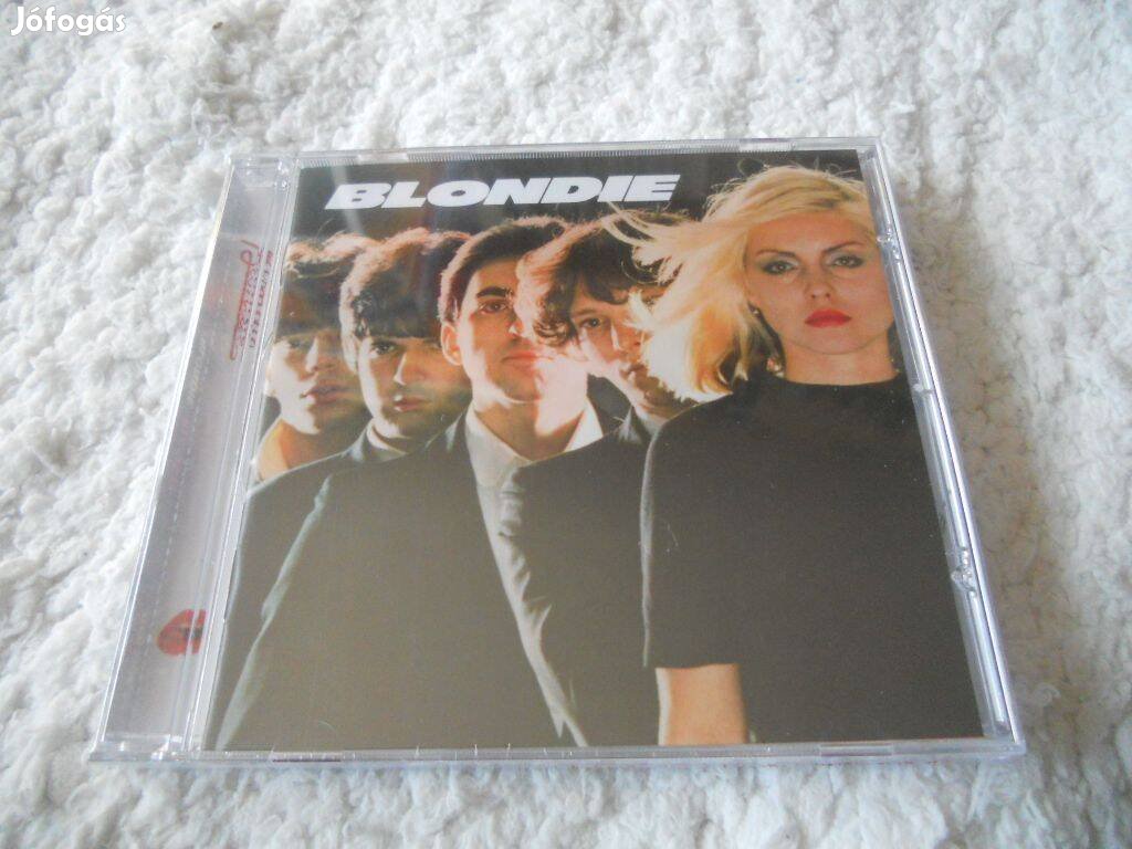 Blondie : Blondie CD ( Új, Fóliás)