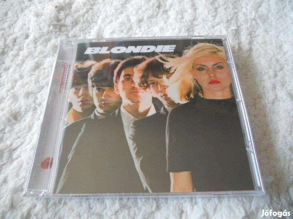 Blondie : Blondie CD ( Új, Fóliás)