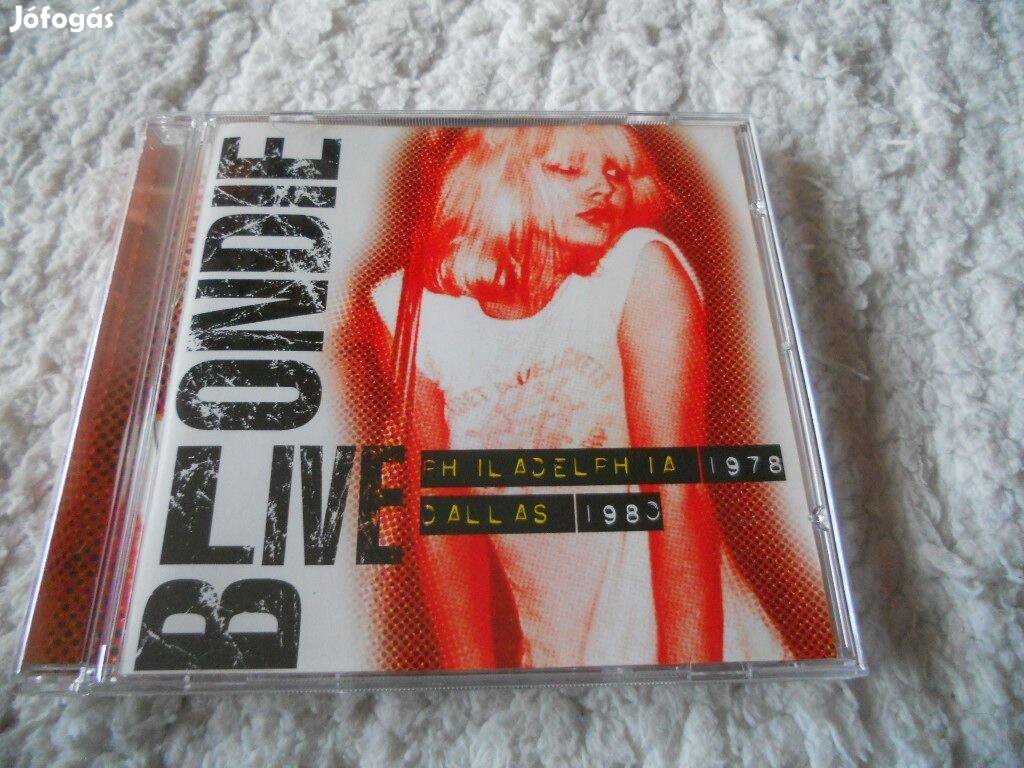 Blondie : Live CD