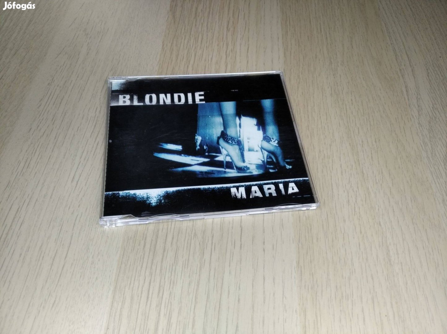 Blondie - Maria / Maxi CD 1999