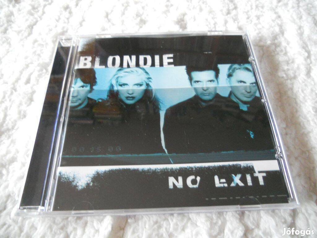 Blondie : No exit CD ( Új)