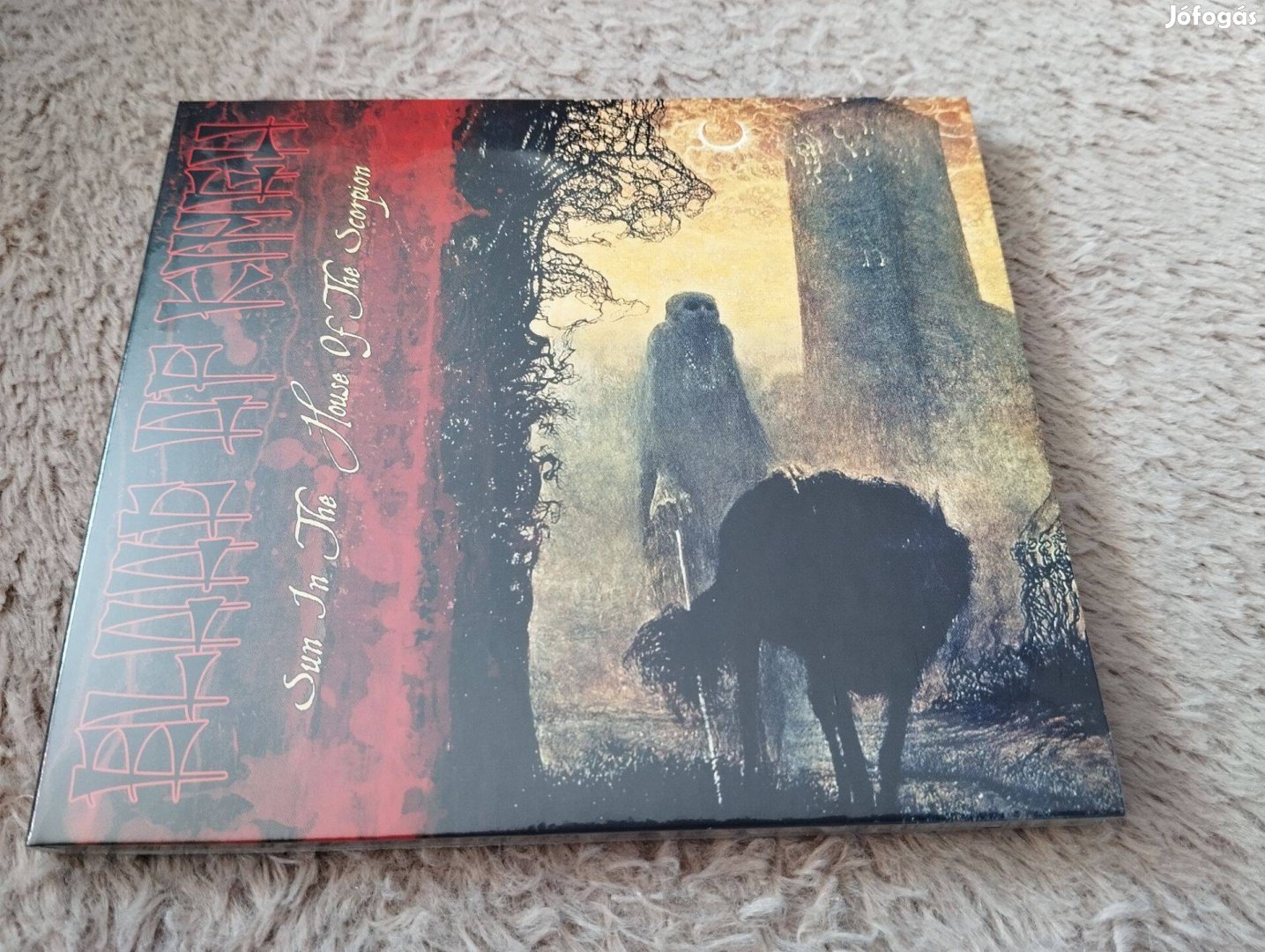 Blood Of Kingu CD