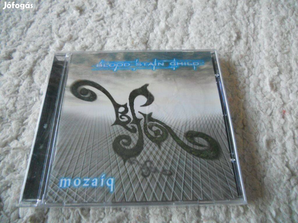 Blood Stain Child : Mozaiq CD ( Új, Fóliás)