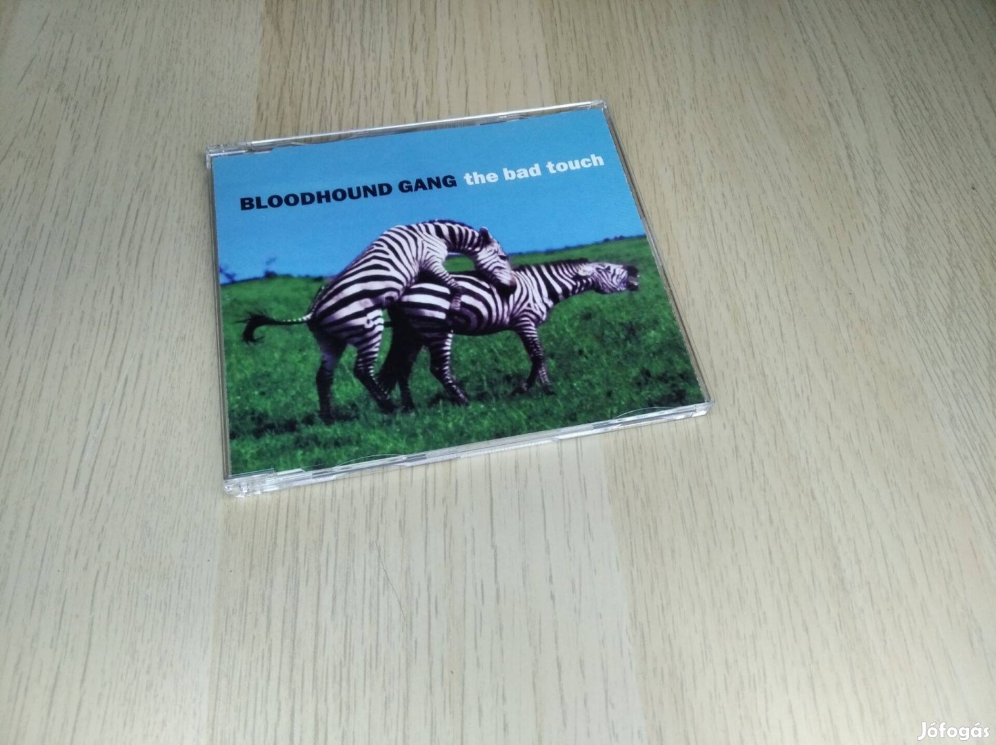 Bloodhound Gang - The Bad Touch / Maxi CD 1999