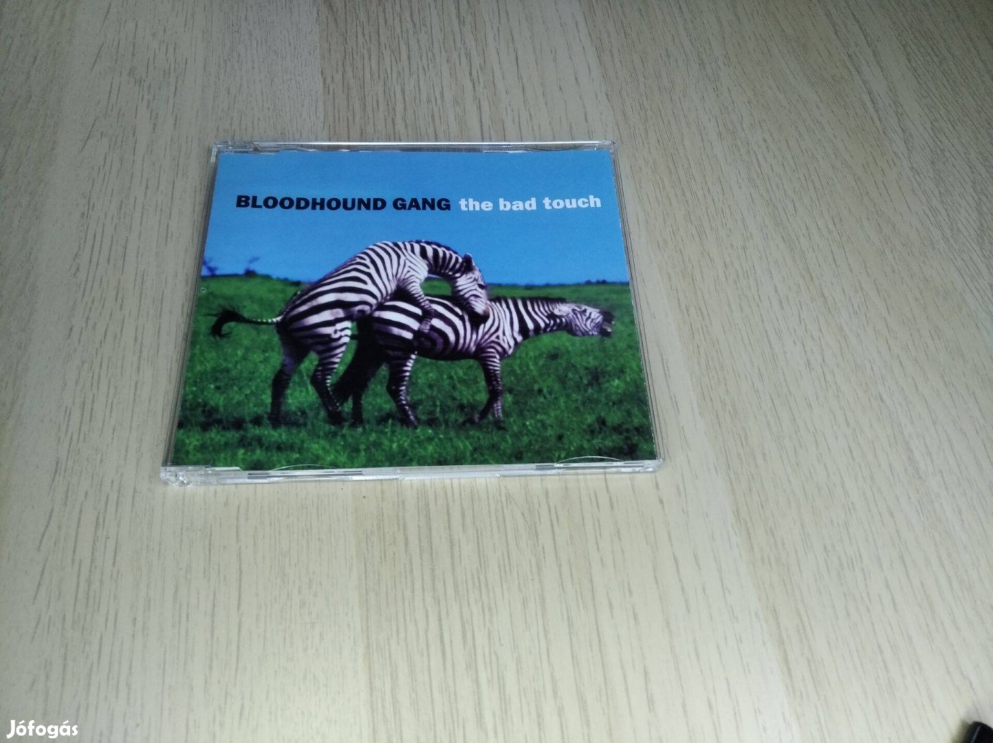 Bloodhound Gang - The Bad Touch / Maxi CD