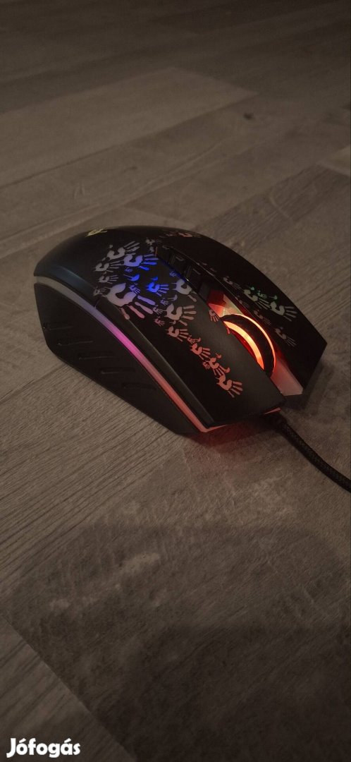 Bloody A60 gaming egér