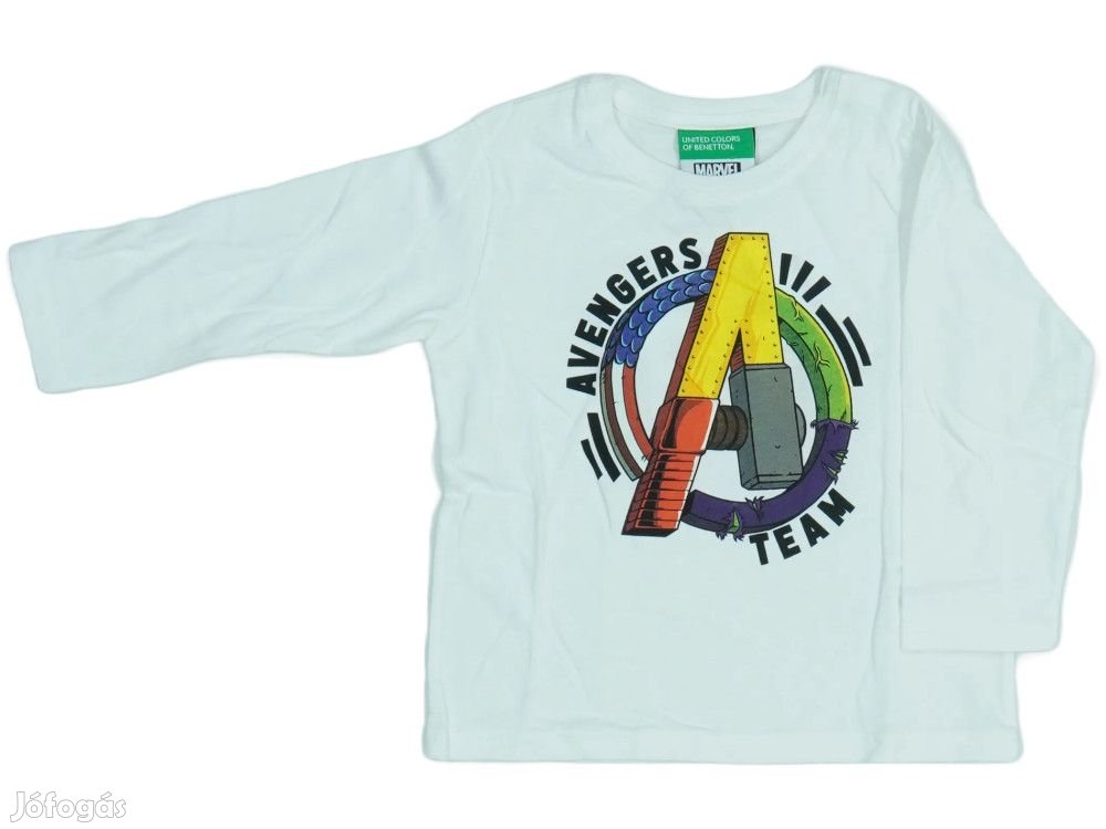 Blooming Marvellous Új címkés Fiú Hosszú ujjú felső Méret 86