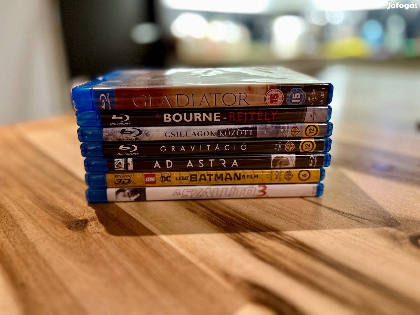 Blu-Ray (Blu Ray) gyűjtemény, db ár, Foxpost ingyen(!)