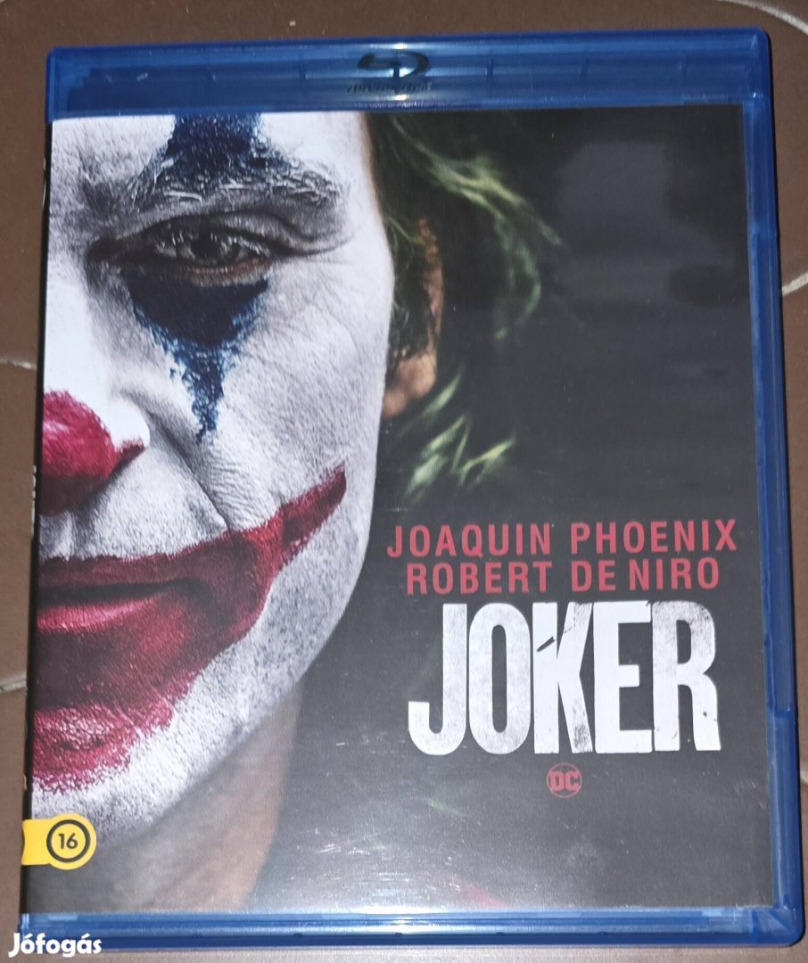 Blu ray: 300/Joker