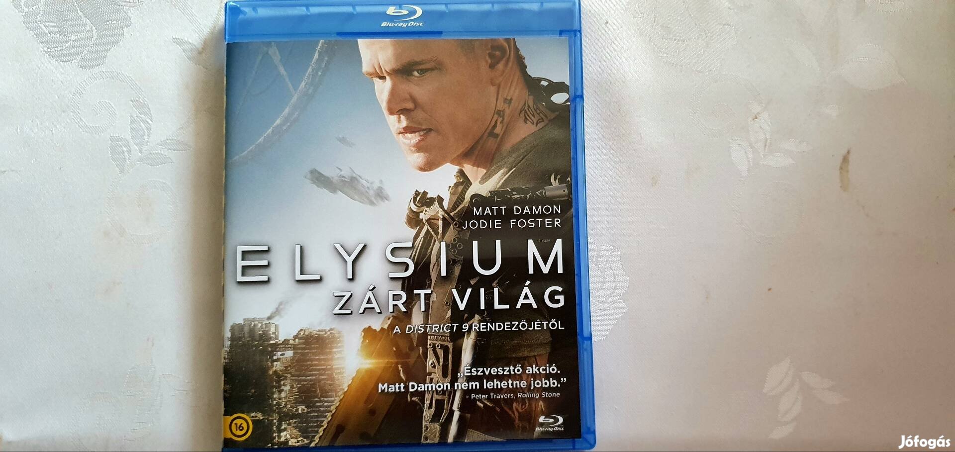 Blu-ray filmek 