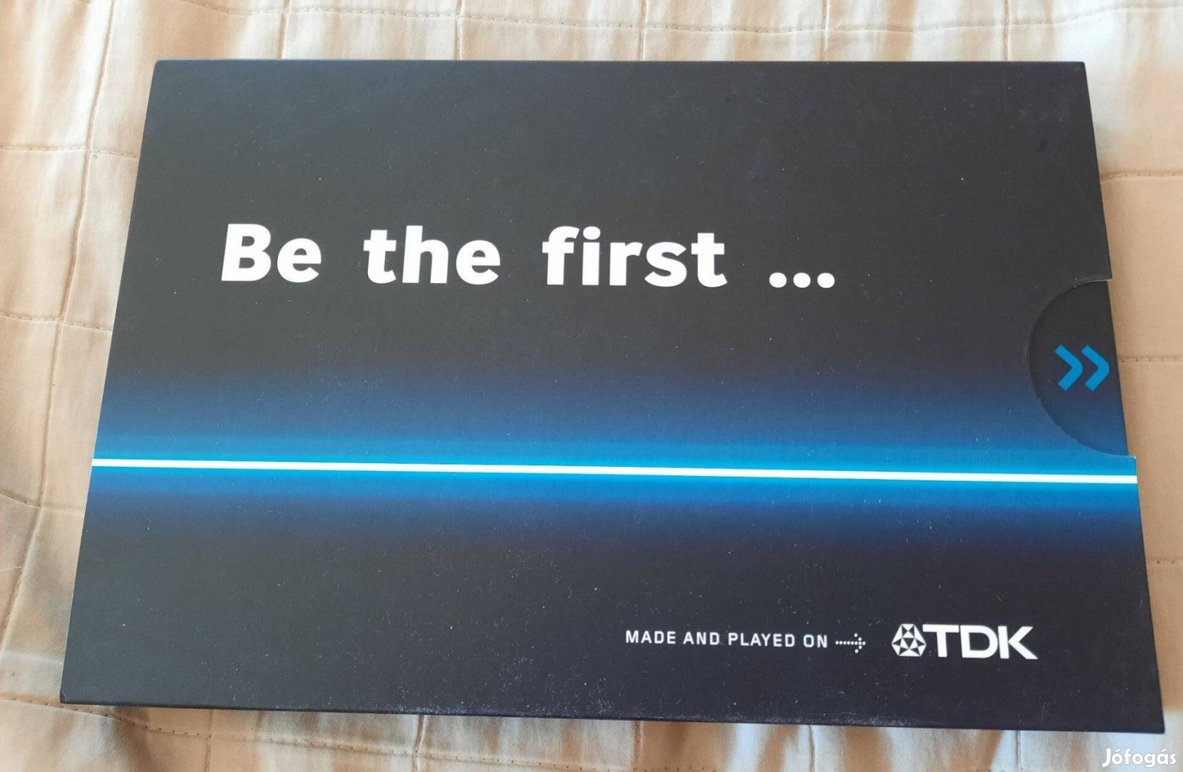 Blu ray információs szett