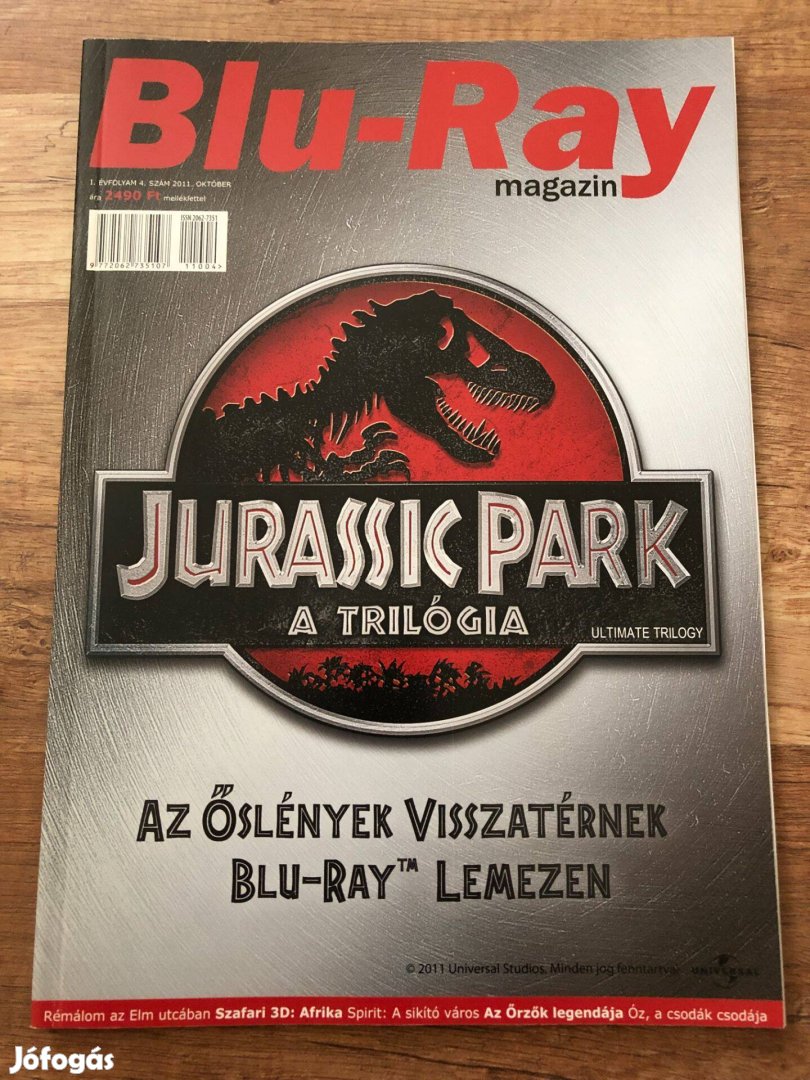 Blu-ray magazin 2011