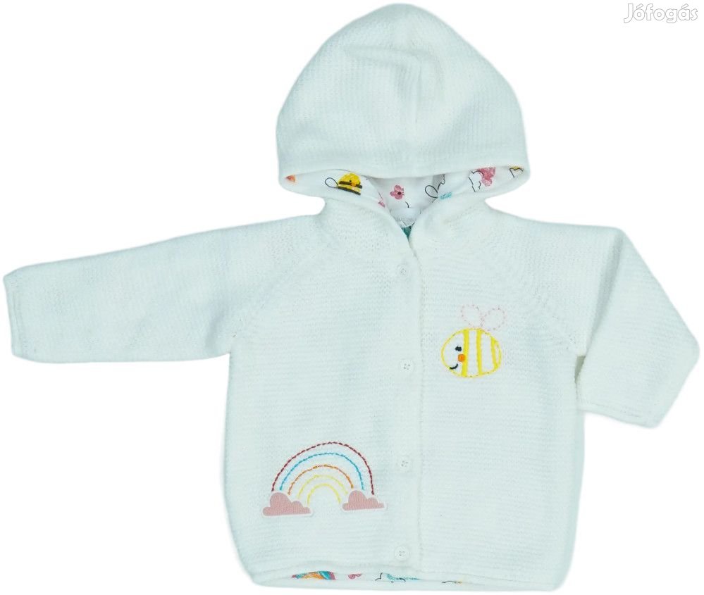 BlueZoo Használt (újszerű) Lány Baby kocsikabát (Méret: 74)