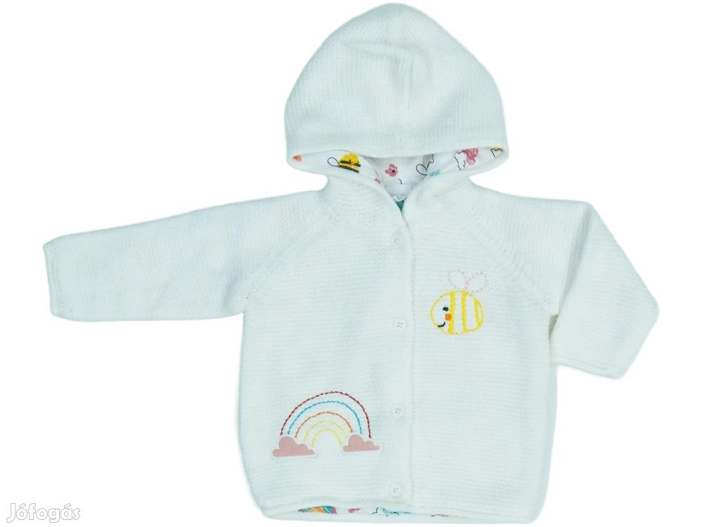 BlueZoo Használt (újszerű) Lány Baby kocsikabát (Méret: 74)