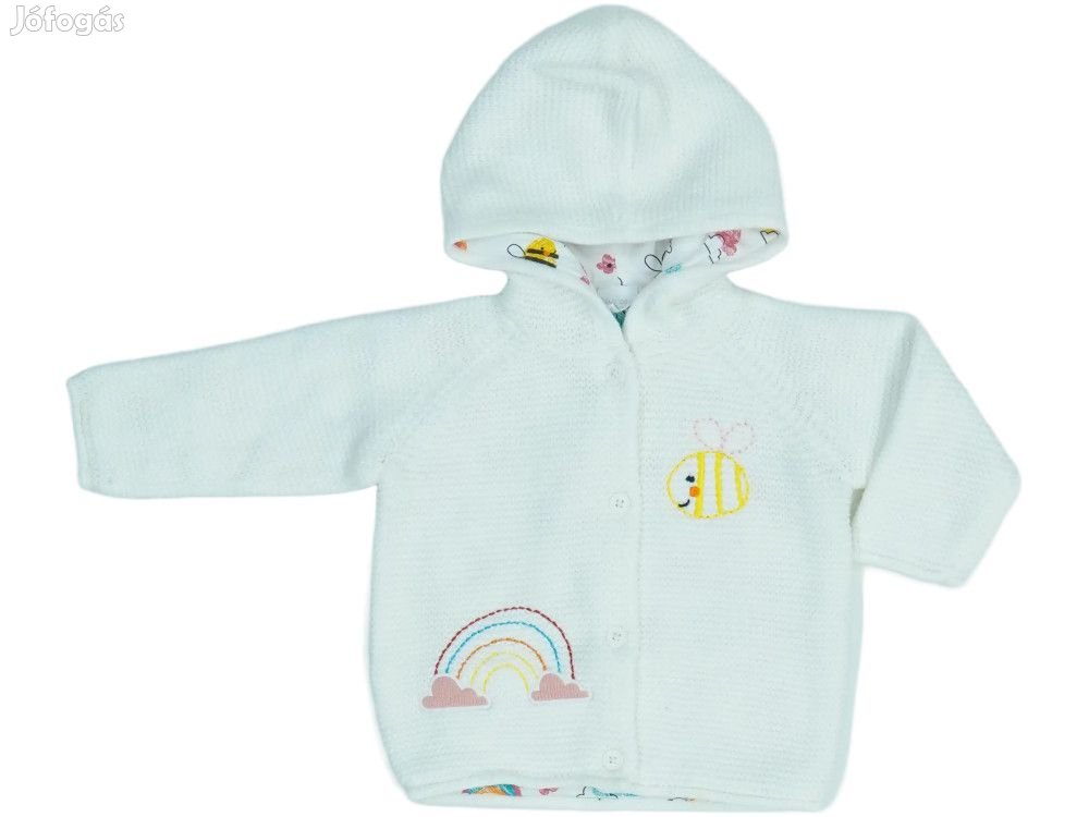 BlueZoo Használt (újszerű) Lány Baby kocsikabát (Méret: 74)