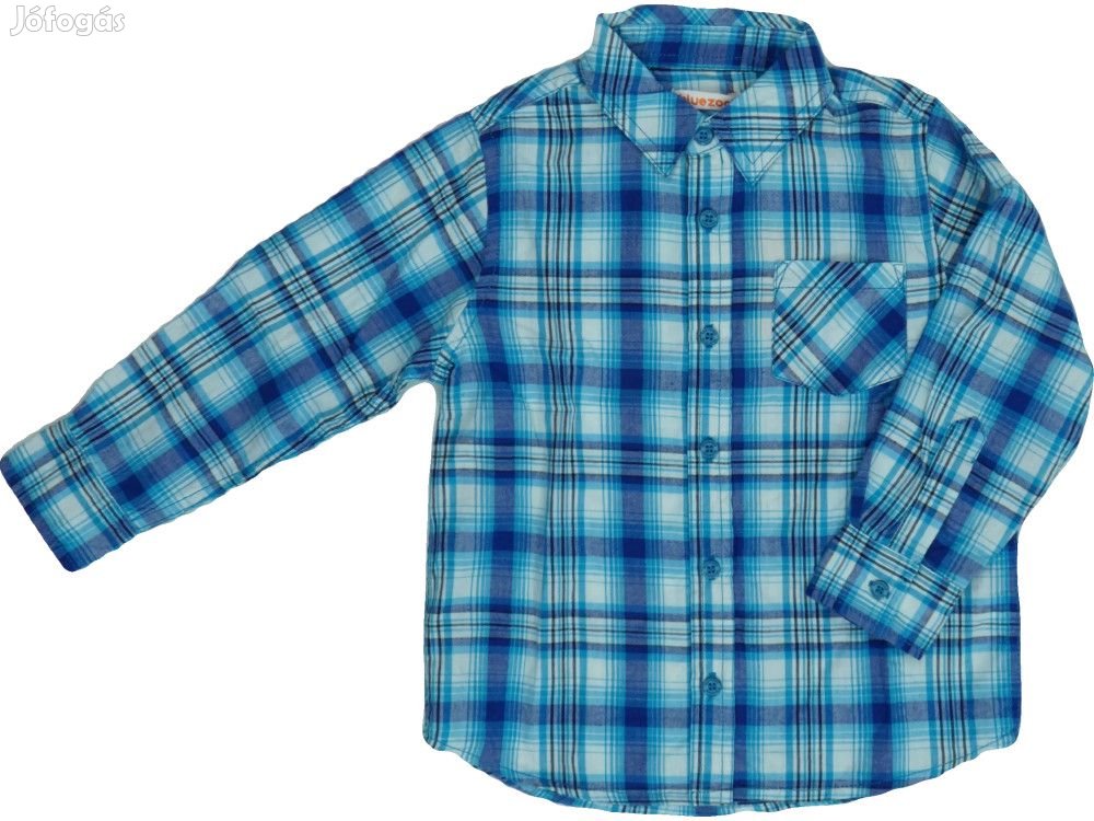 BlueZoo Új (címkés) Fiú Ing (Méret: 104)