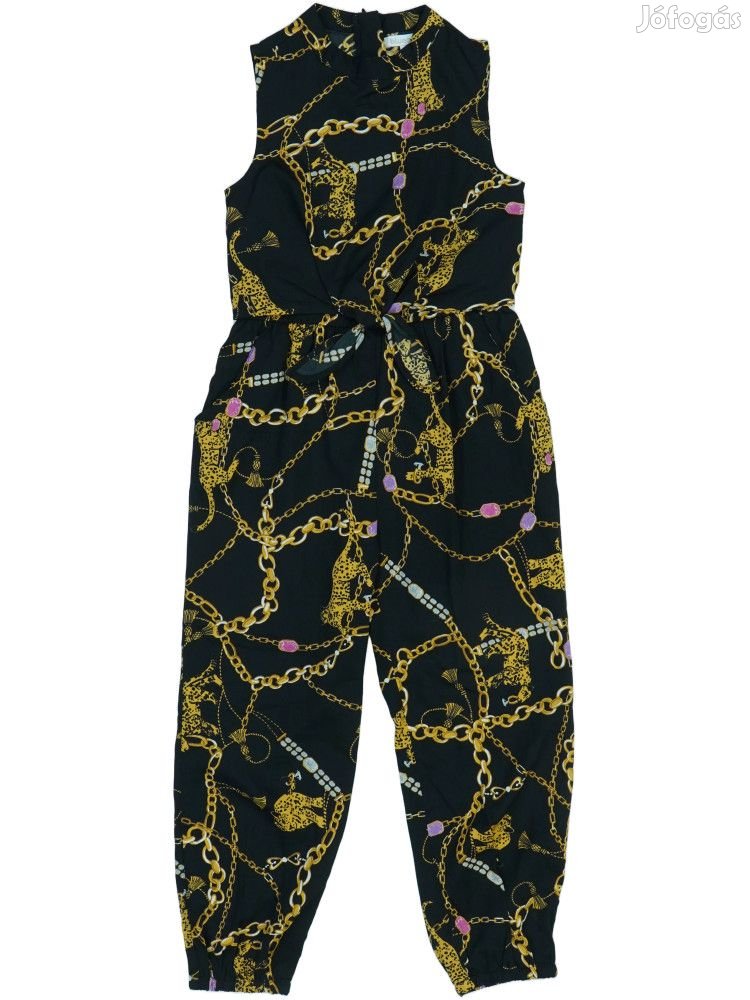 BlueZoo Új (címkés) Lány Playsuit / Jumpsuit (Méret: 116)