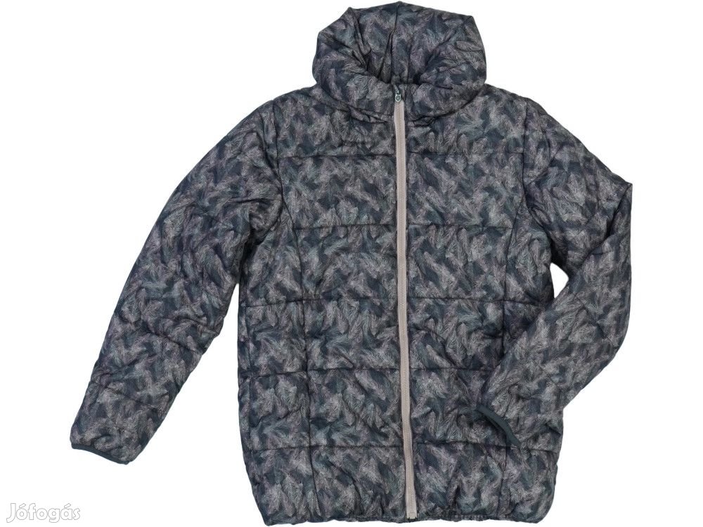 BlueZoo Új (címkés) Lány Télikabát (Méret: 158)