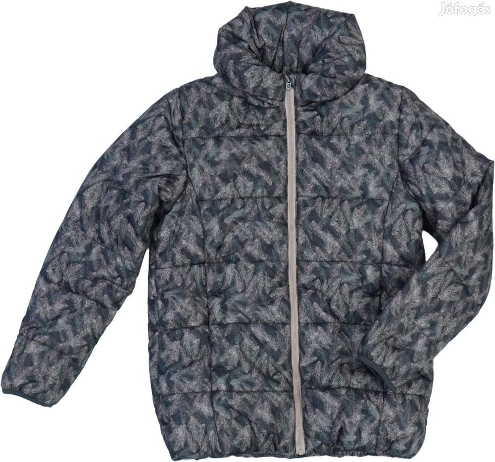 BlueZoo Új (címkés) Lány Télikabát (Méret: 158)