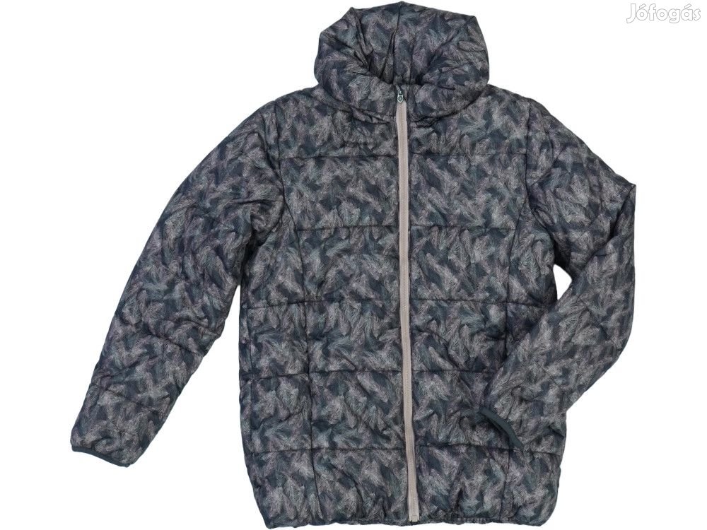 BlueZoo Új (címkés) Lány Télikabát (Méret: 158)