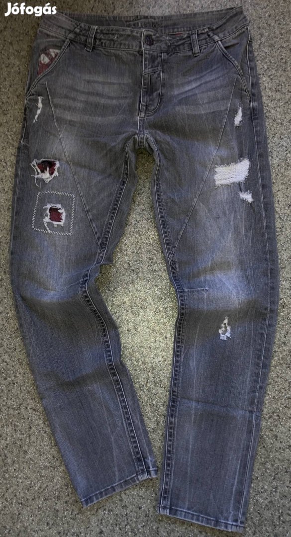 Blue Fire - Los Angeles 3233 skinny vagány újszerű ffi