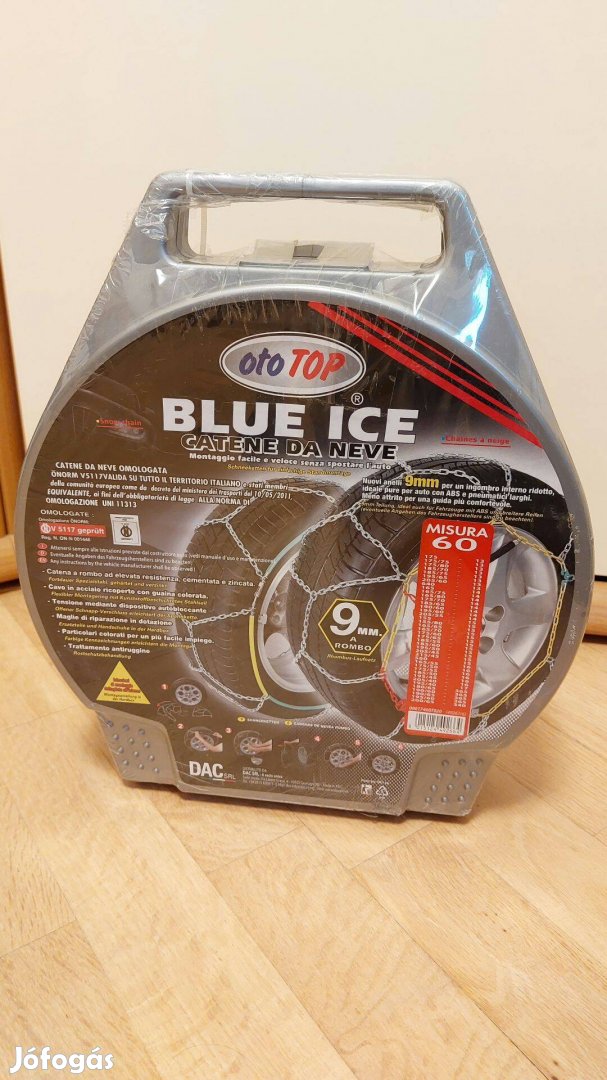 Blue ICE MIS.60 hólánc