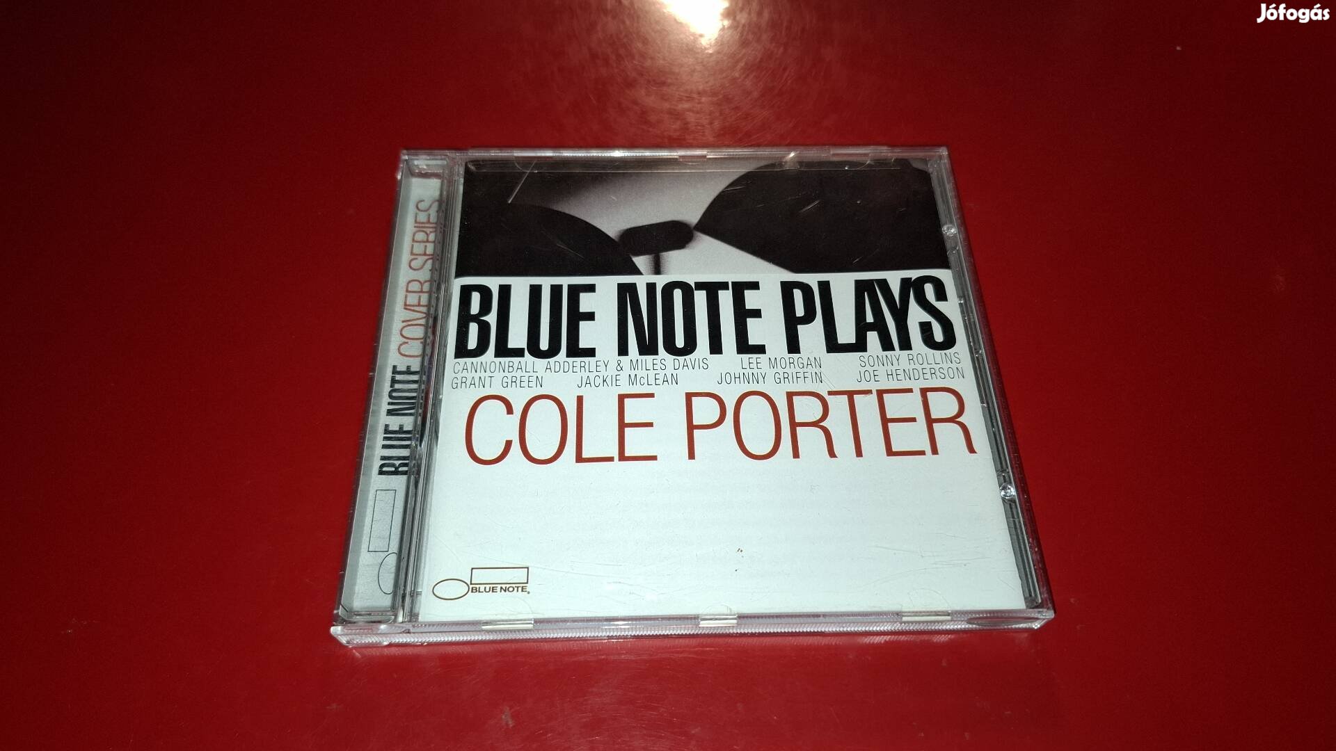 Blue Note Plays Cole Porter Jazz Cd 2006