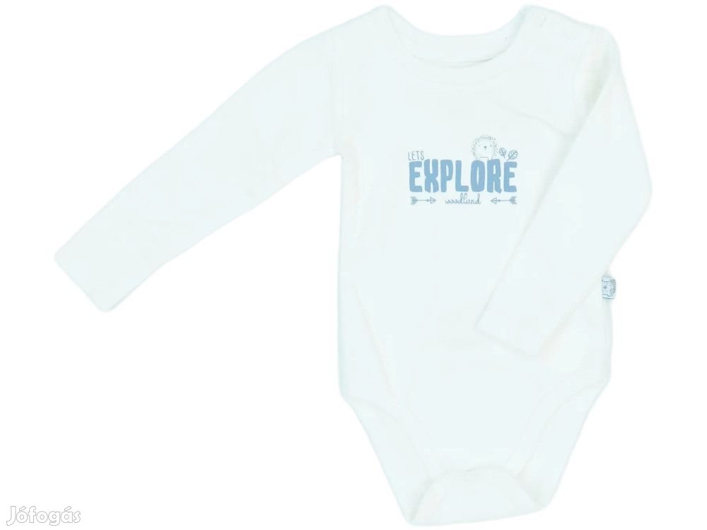 Blue Seven Új címkés Fiú Hosszú ujjú body Méret 68
