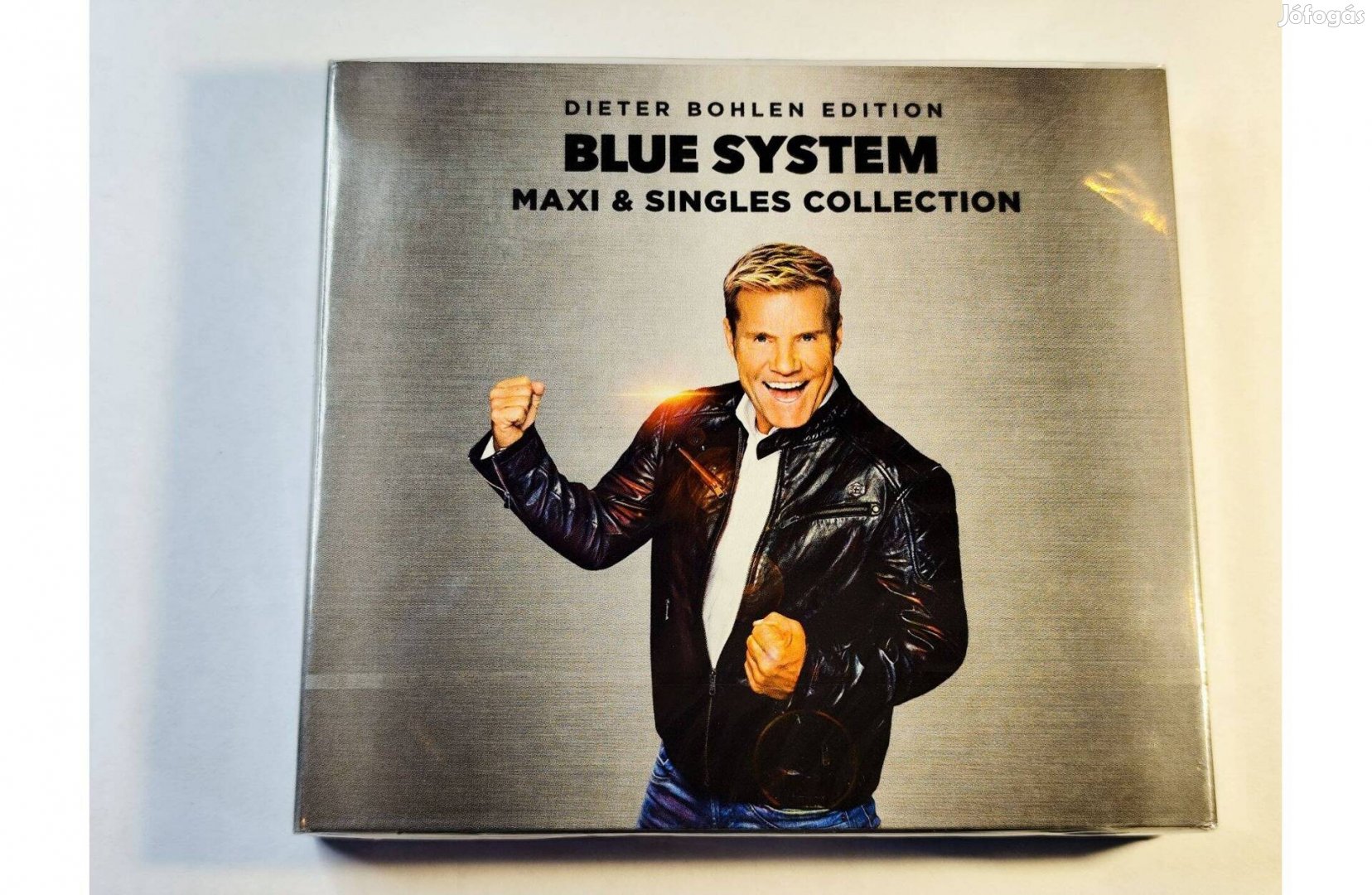 Blue System - Maxi & Singles Collection ( Dieter Bohlen Edition ) 3XCD