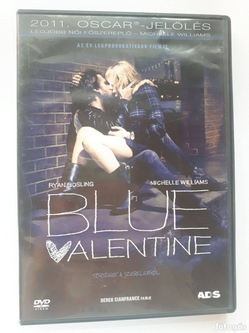 Blue Valentine DVD (Ryan Gosling, Michelle Williams) posta 510 Ft