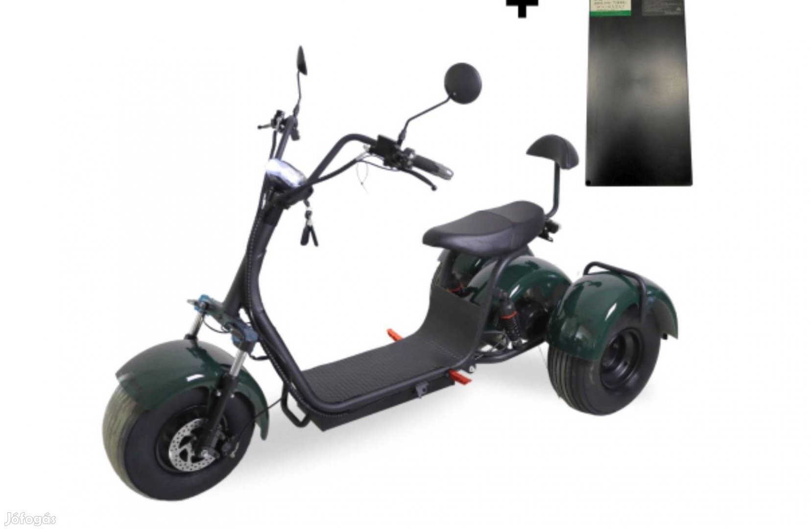 Blue Way T15 elektromos roller nagy akku új dobozolt!!