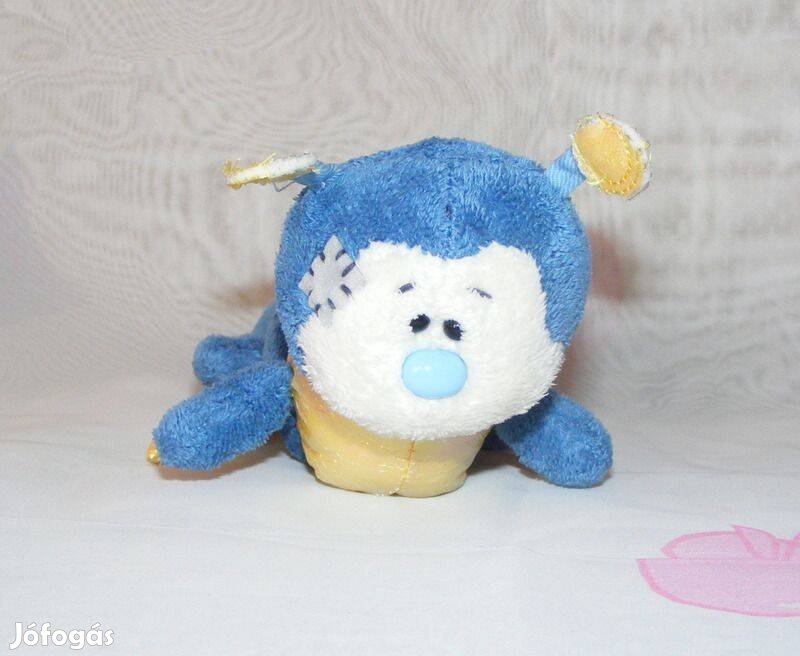 Blue nose plüss százlábú