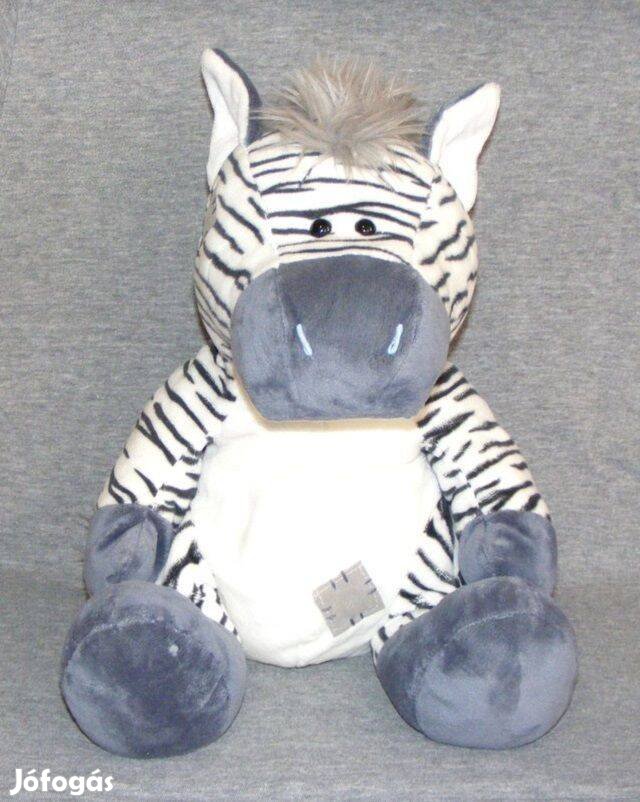 Blue nose plüss zebra