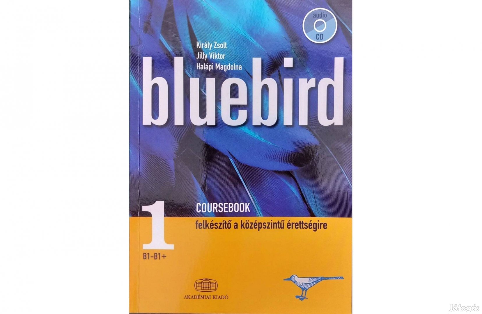 Bluebird Coursebook 1.-2., Munkafüzet, Tanári kézikönyv