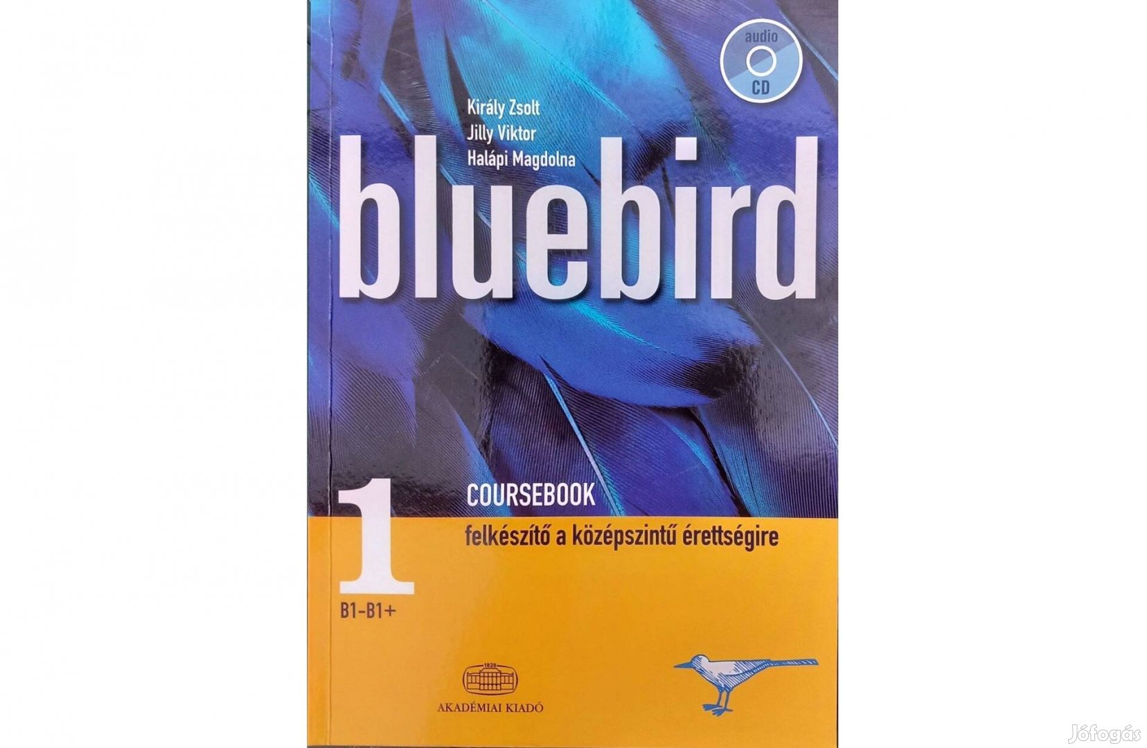 Bluebird Coursebook 1.-2., + Munkafüzet, + Tanári kézikönyv, CD-vel