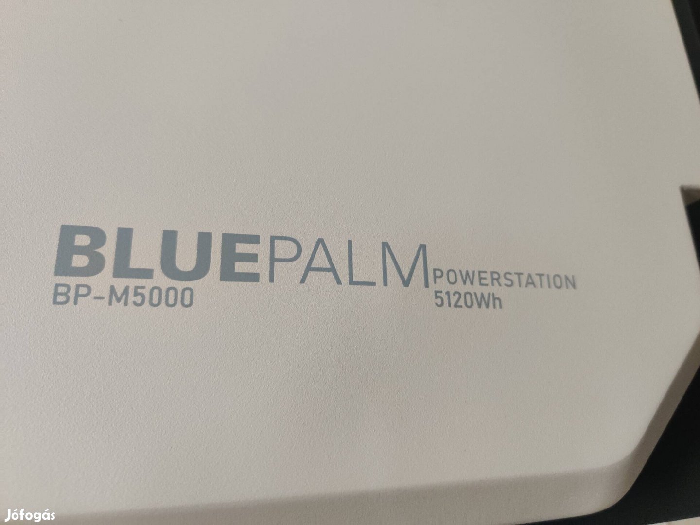 Bluepalm M5000 Powersration akkumulátoros energia tároló 5,1 kWh