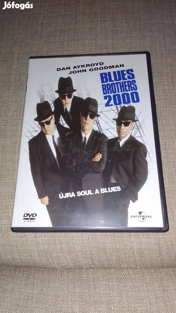 Blues Brothers 2000 (f)