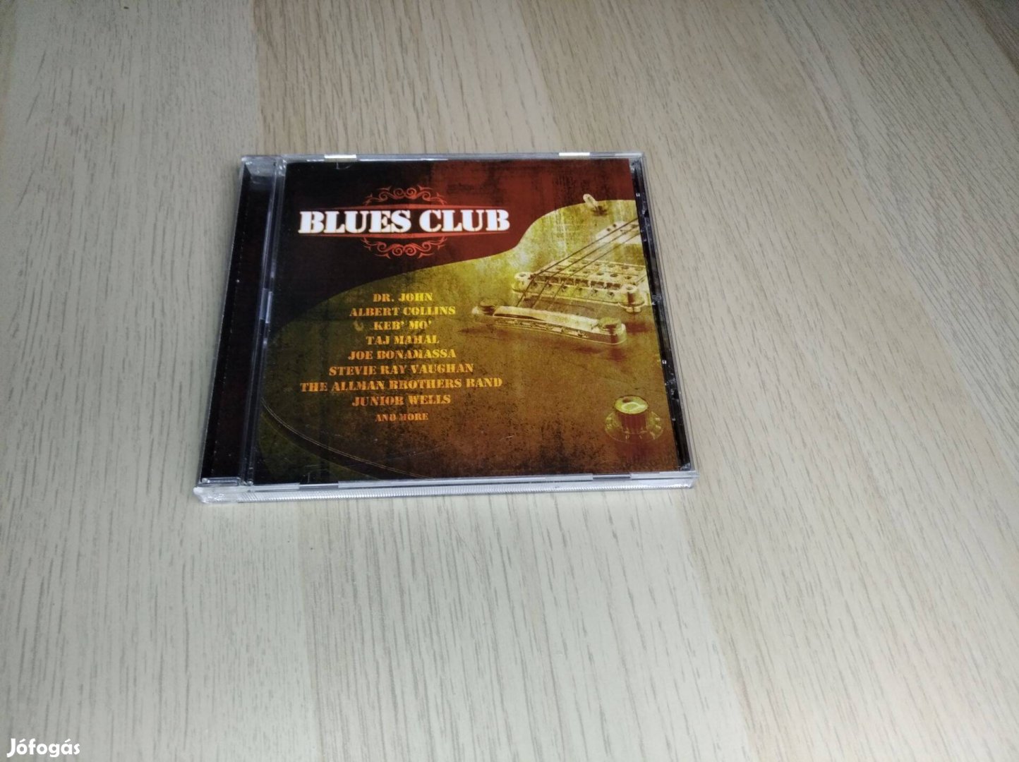 Blues Club / CD