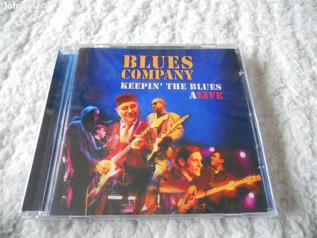 Blues Company : Keepin the blues alive CD