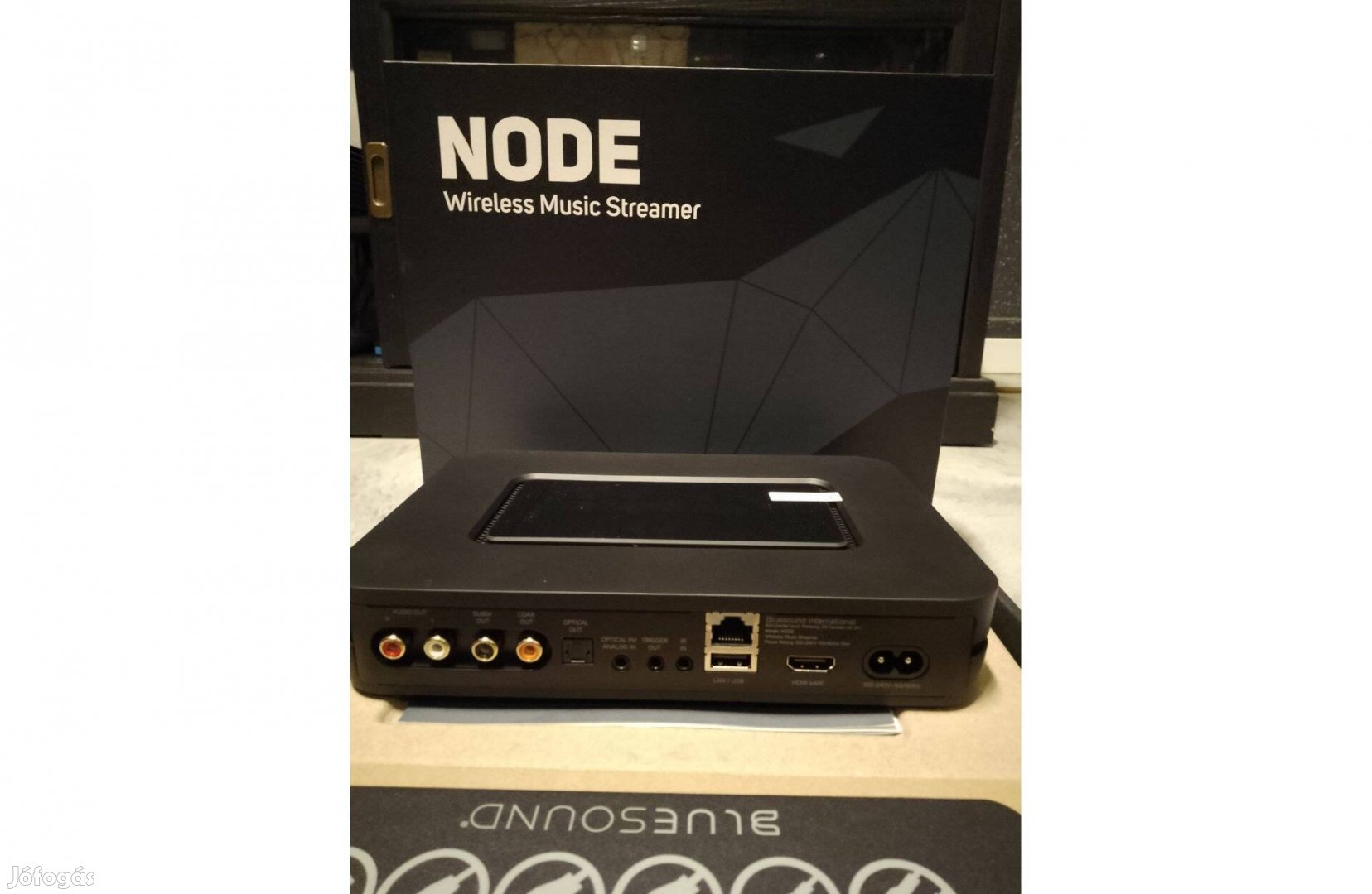 Bluesound NODE N130