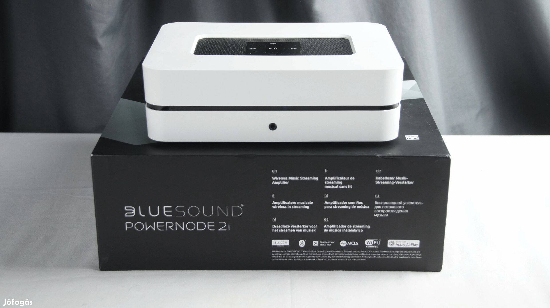 Bluesound Powernode 2i