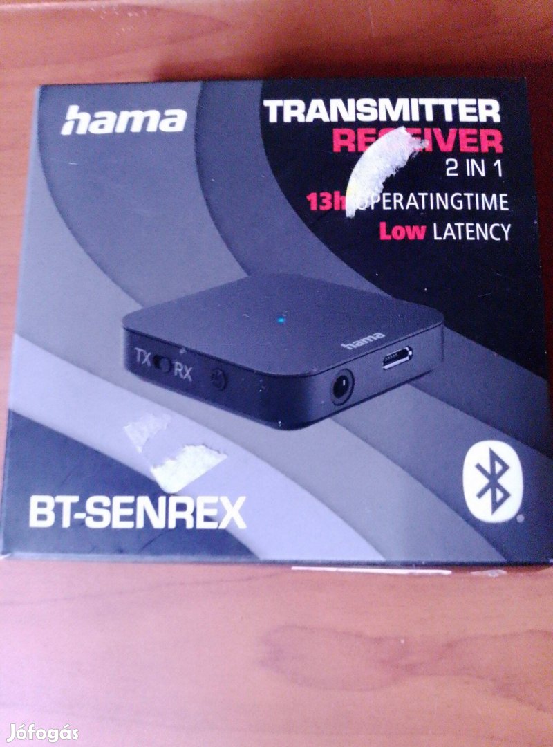 Bluethoot adó-vevő eladó