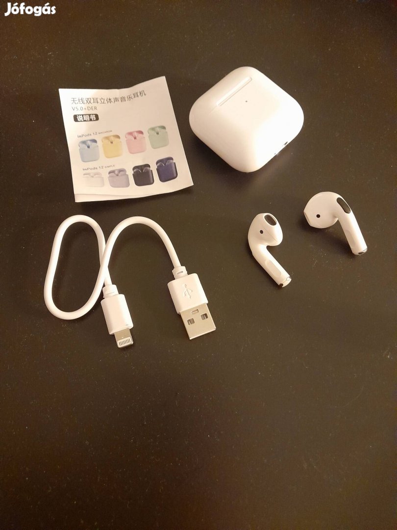 Bluetooth Fülhalgató