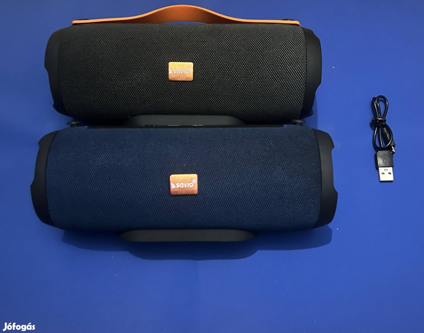 Bluetooth Hangszóró kék vagy szürke