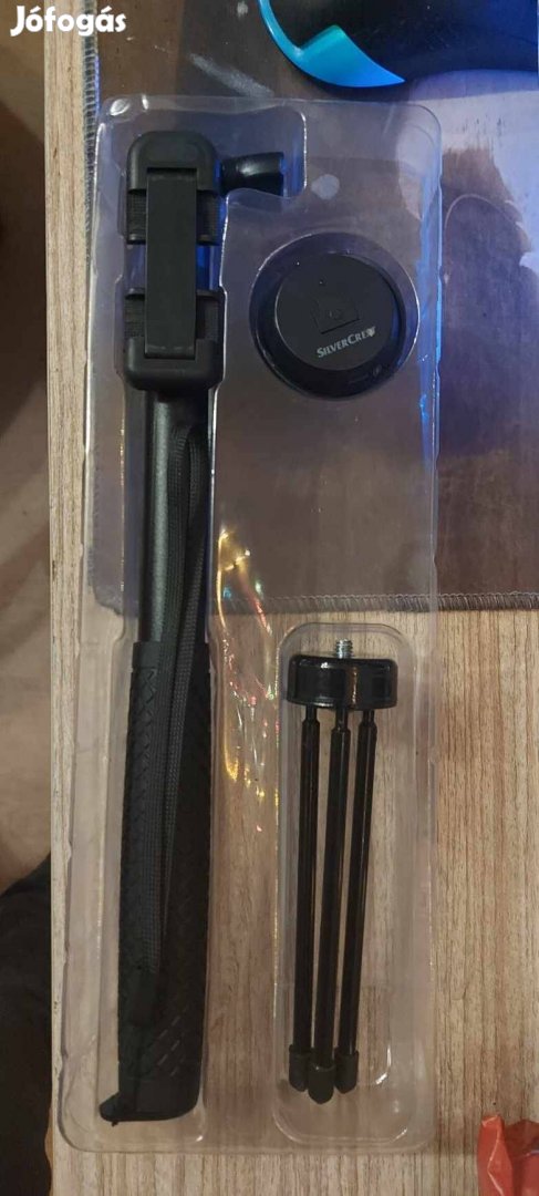 Bluetooth Szelfibot