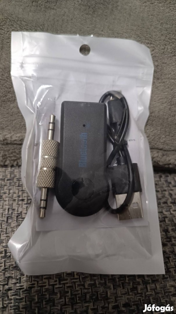 Bluetooth aux adapter