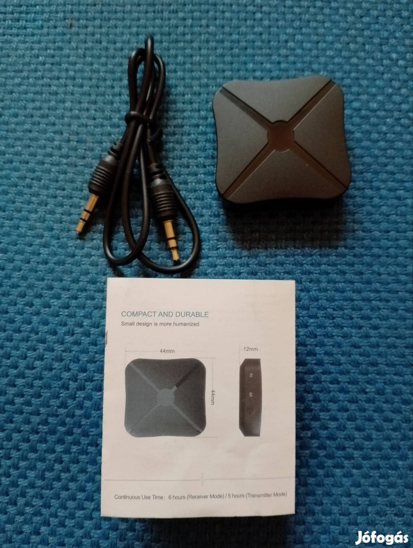 Bluetooth eszközök FM transmitter