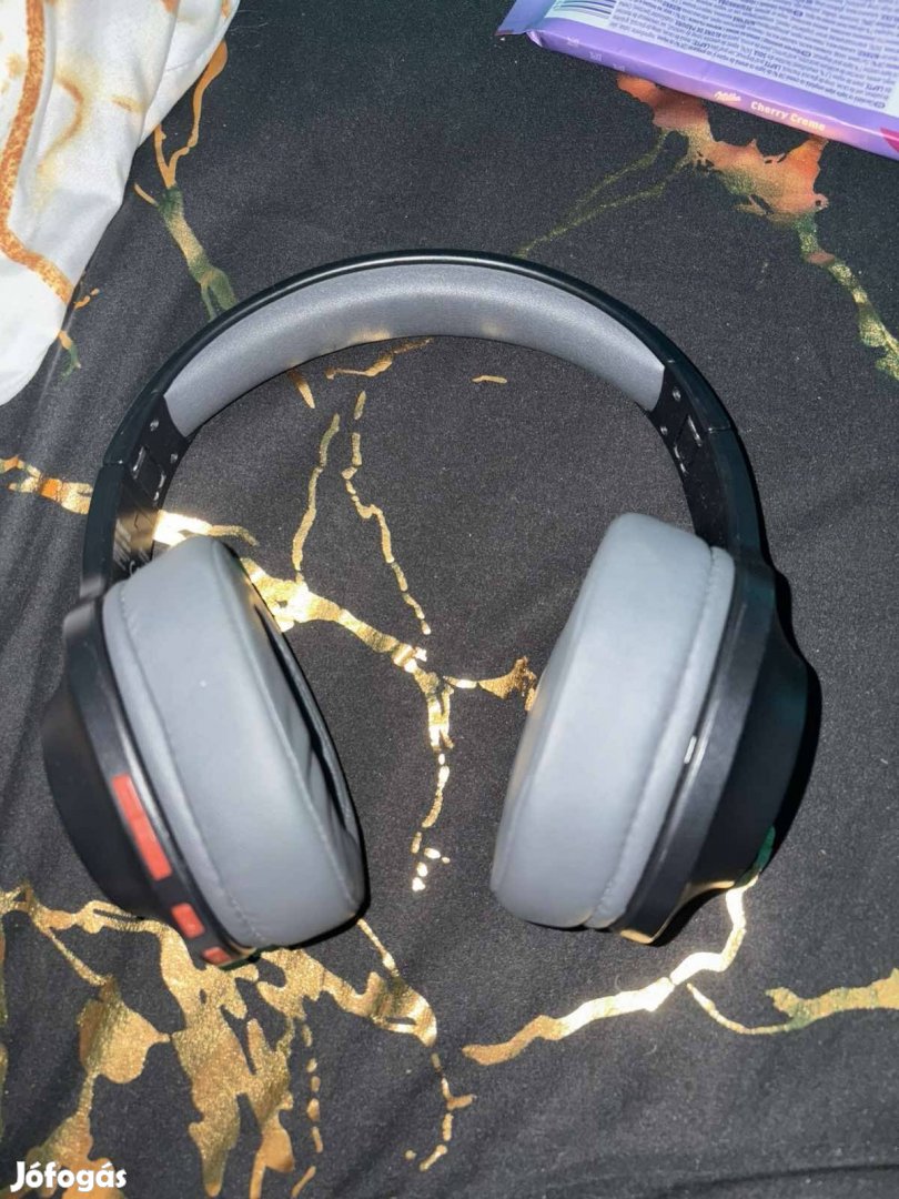Bluetooth fej hallgató 
