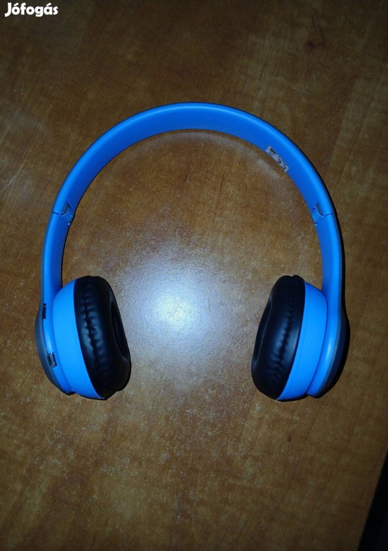 Bluetooth fejhallgató