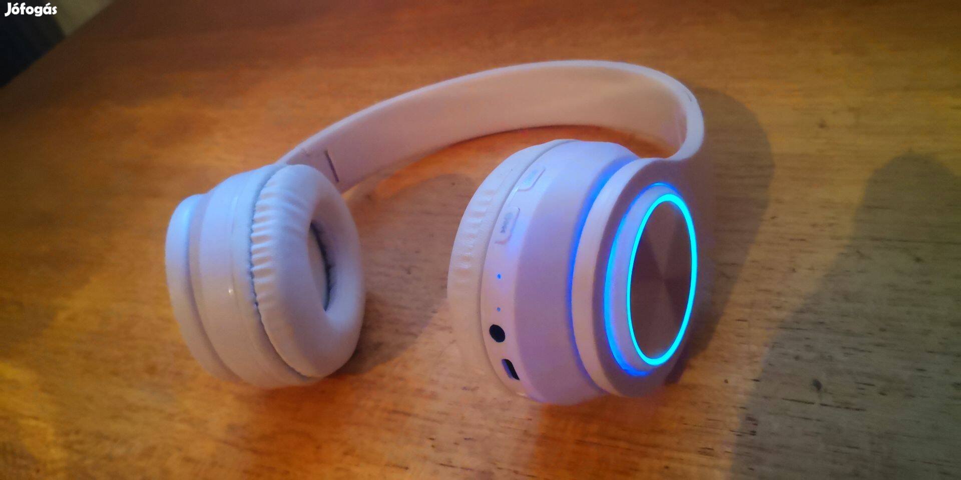 Bluetooth fejhallgató B39